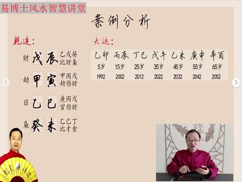 生辰八字算命那個