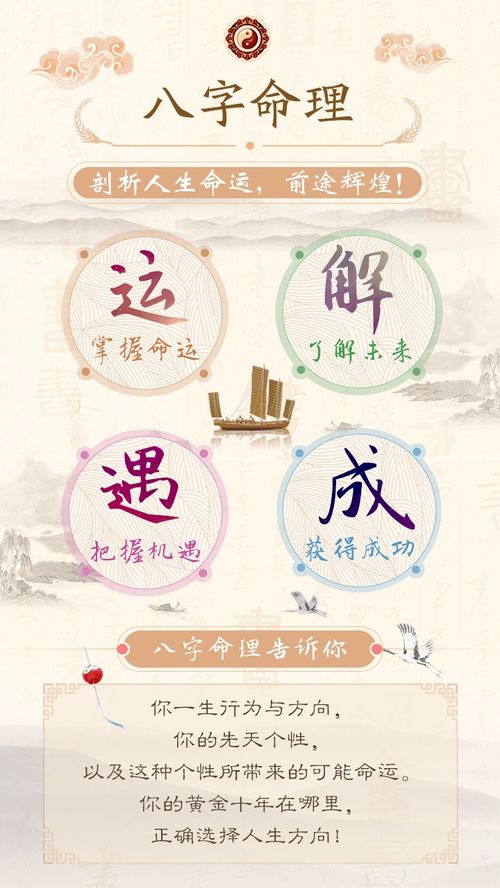 八字算命時辰五行