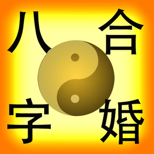 八字命格配對
