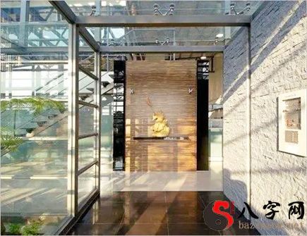 辦公室單位大門的風水禁忌