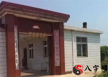 農村建房大門最佳朝向