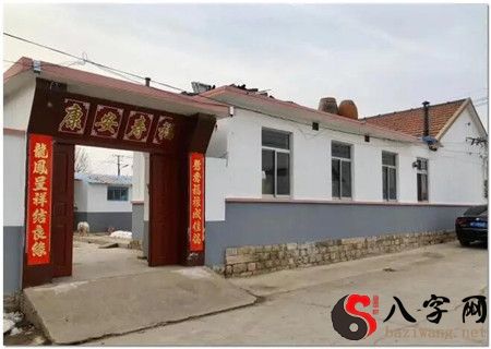 農村建房大門最佳朝向
