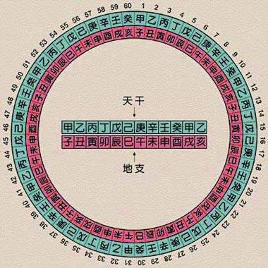 天干地支在八字中的實際運用技巧
