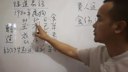 八字每天運勢怎麼分析