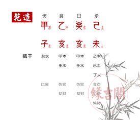 八字木特別多