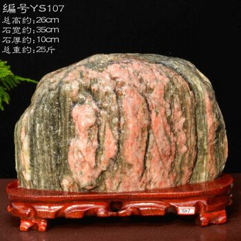 家裏擺石頭有什麼好寓意嗎