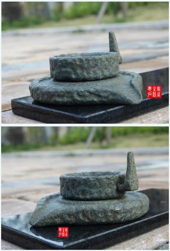 石磨擺在家裏有什麼風水講究沒