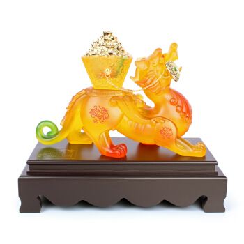 家居風水擺設吉祥物
