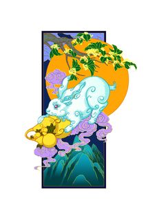 1987年屬兔的吉祥顏色