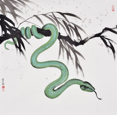 2001年屬蛇的命