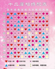 屬蛇的屬相婚配表大全