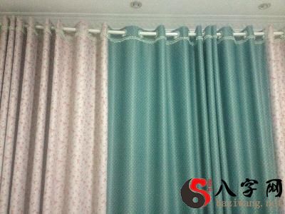 夢見窗簾後面有人