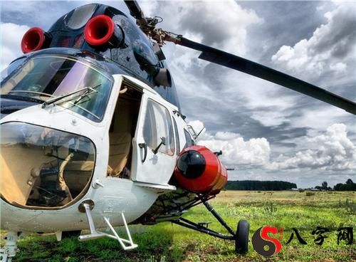 夢見直升飛機着火