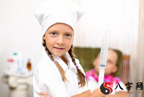 夢見自己生病打針