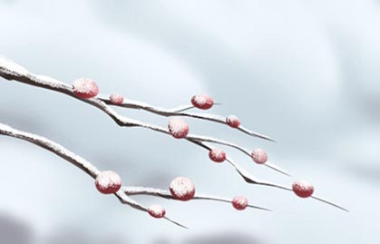 數九1-無字