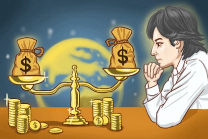 年柱日柱時柱都有偏財 都可以有財運