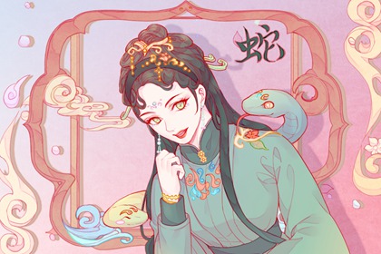 2023屬蛇要小心一個人