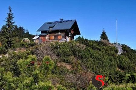 房子建在山頂風水好嗎