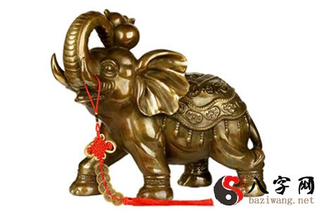 大象擺件擺放風水講究